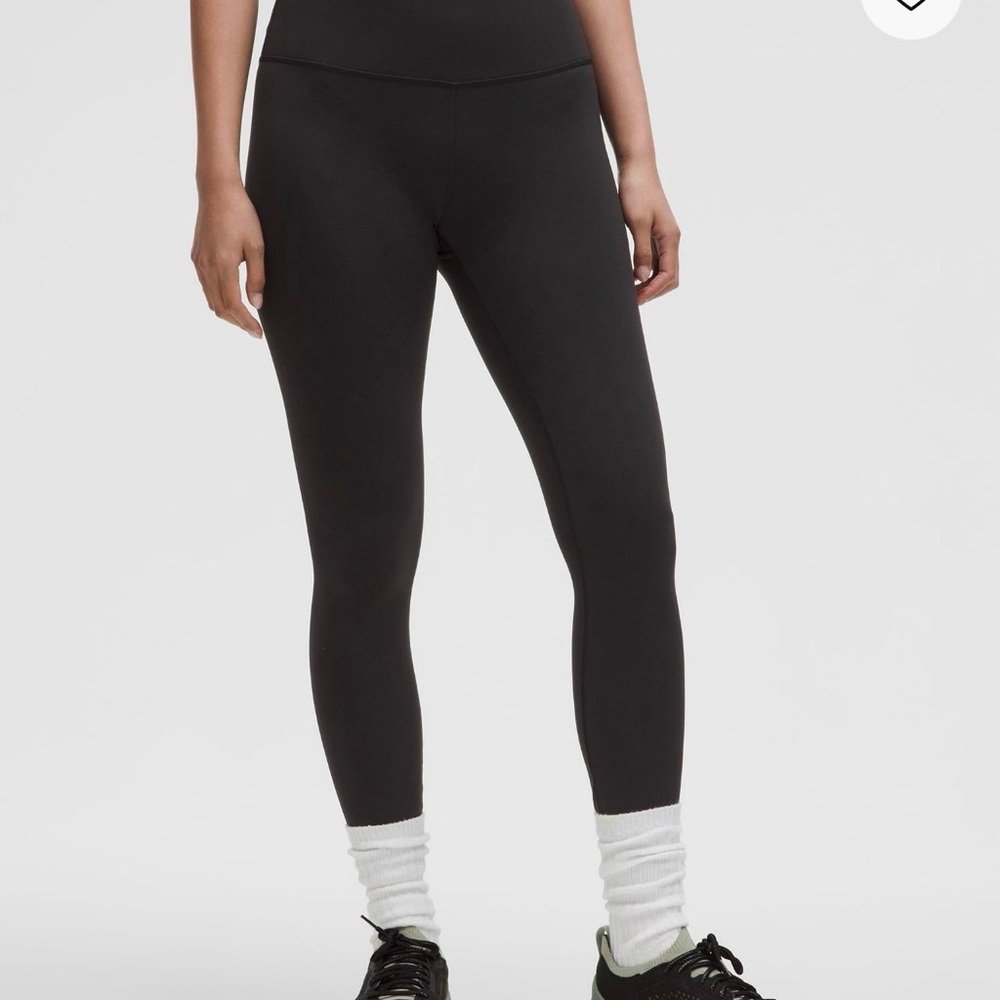 lululemon athletica Wunder Train High Rise 25 inch